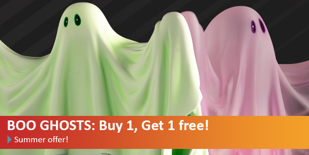 summer offer ghost